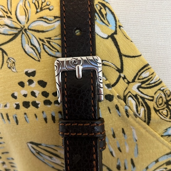 Brighton SoHo Organizer Chocolate - Picture 3 of 8